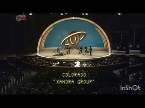 ESC 1979—NETHERLANDS. XANDRA–COLORADO