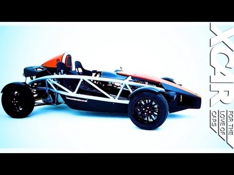 Ariel Atom: Back To Basics - XCAR