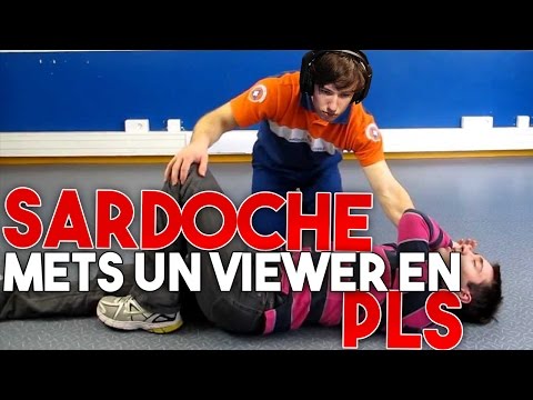 SARDOCHE MET EN PLS UN VIEWER