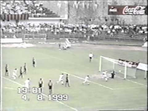 CSM Resita - Dinamo 0-6 (1999)