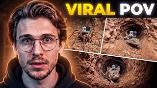 How to Make Viral AI POV Videos with Higgsfield (Spider Camera)