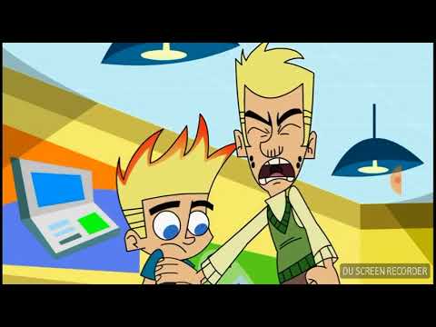Johnny test power day