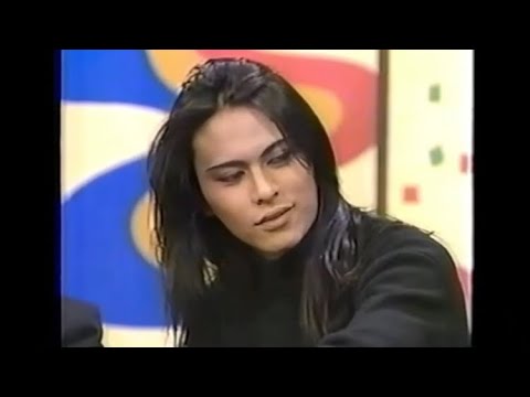 BUCK-TICK 5ji SAT MAGAZINE interview | 1991 (English sub)