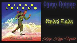 Oingo Boingo - Open Eyes | Zoingo Zoingo Remaster!