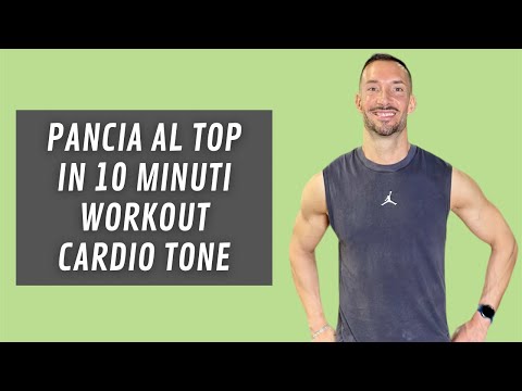 GET A TOP BELLY IN 10 MINUTES WITH CARDIOTONE MODE