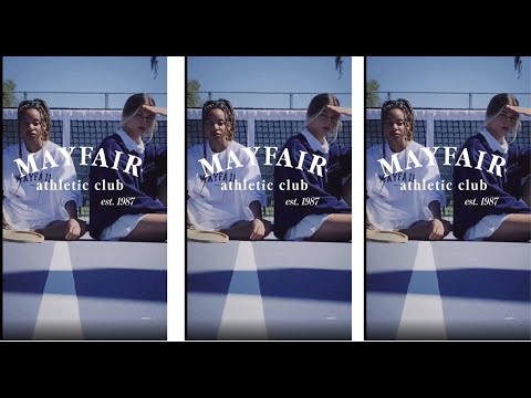 The Mayfair Group x Mayfair Athletics
