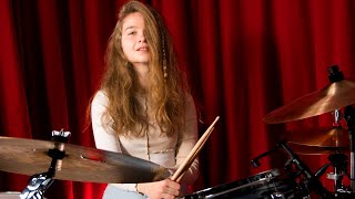 I Love Rock 'N Roll (Joan Jett &amp; The Blackhearts) • Drum Cover
