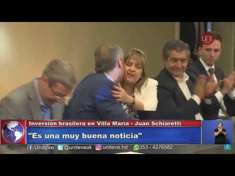 Importante inversión de capitales brasileños en el Parque Industrial