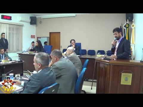 Tribuna Vereador Chiquinho dia 15 de Maio de 2018