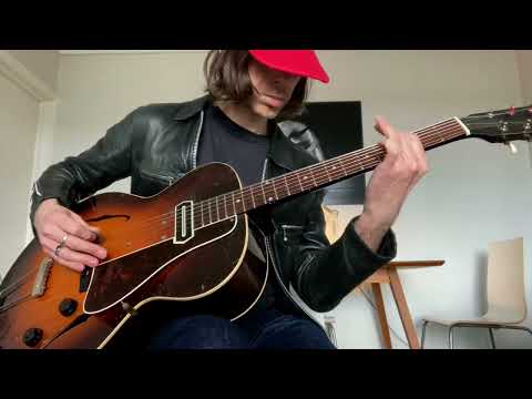 Barrie Cadogan aka Little Barrie - 'Weseddy'