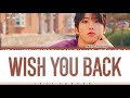 SKZ RECORD HAN WISH YOU BACK Lyrics Color Coded Han Rom Eng