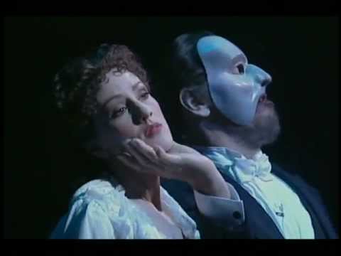 The music of the night - Colm Wilkinson
