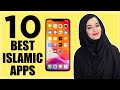 Top 10 Islamic Apps for Muslims | RAMADAN SERIES | Ramsha Sultan