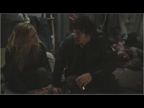The 100 1x10: "You feeling better?" [1080p+Logoless] (Limited Background Music) + mega link