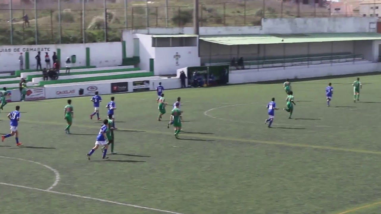 Águias de Camarate x Os Bucelenses