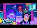 Tilly S Night Out Big City Greens Disney Channel