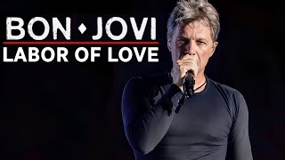 Bon Jovi - Labor Of Love