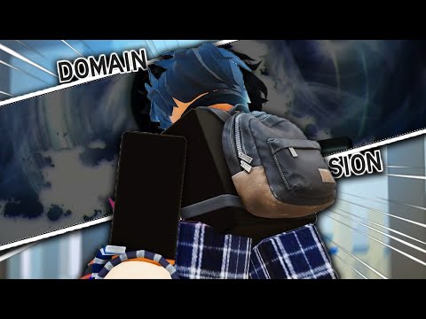 GOJO'S 0.2 DOMAIN EXPANSION... (Jujutsu Shenanigans)