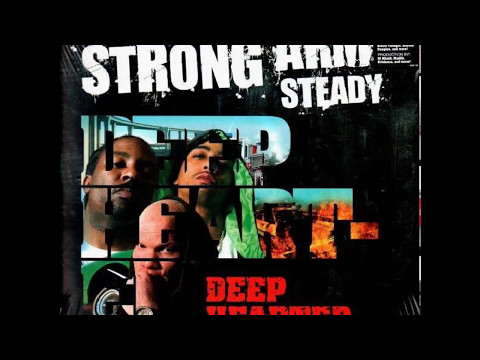 Strong Arm Steady - Come Get Me feat  Ina Williams