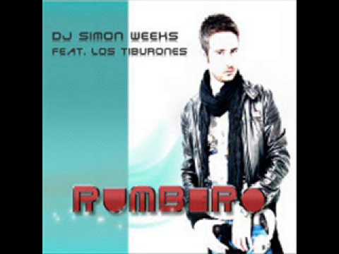 Dj Simon Weeks feat. Los Tiburones - Rumbero (Roberto Ciminna Dj Remix) FULL DOWNLOAD ON MY FB PAGE