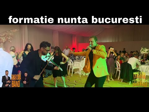Formatie Nunta Bucuresti - Formatii Nunta - Trupe Nunta / Banduri Nunta 2023
