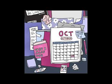 Little B. - October【Official Audio】