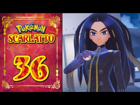 ALISMA SUPERCAMPIONESSA - Pokemon Scarlatto ITA - Parte 36