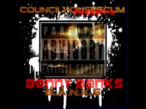 Benny Banks, Squeeks, Pane & Yards - "OUT THERE"