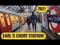Earl S Court Station 2021