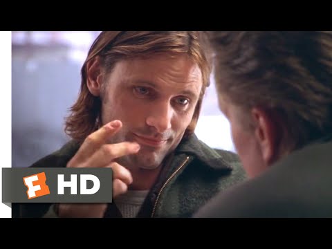 A Perfect Murder (1998) - Blackmail Scene (5/9) | Movieclips