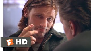 A Perfect Murder (1998) - Blackmail Scene (5/9) | Movieclips