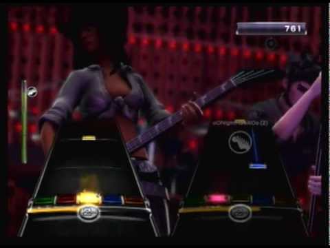 RB3 RBN No Holy Man by Eden's Curse ft. James LaBrie Expert G/B G*