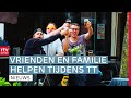 Vriendendienst is oplossing personeelstekort TT & Kunstenaars moeten uit kraakpand | Drenthe Nu