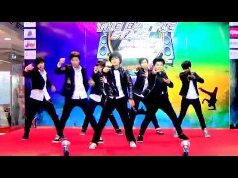 140616 Chanchala cover BTS - Boy In Luv @THE BATTLE STAGE DANCE SEASON 3 (Audition)