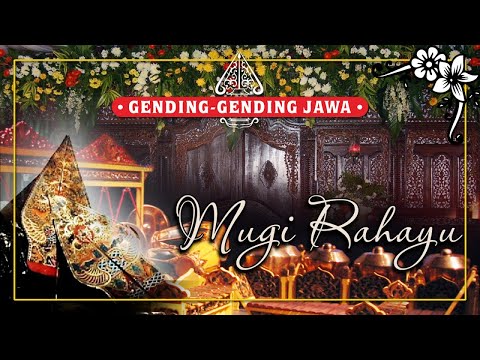 Sarwo Laras - Mugi Rahayu [Traditional Music]
