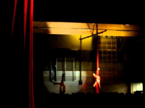 Vertikaltuch Duo Synchron