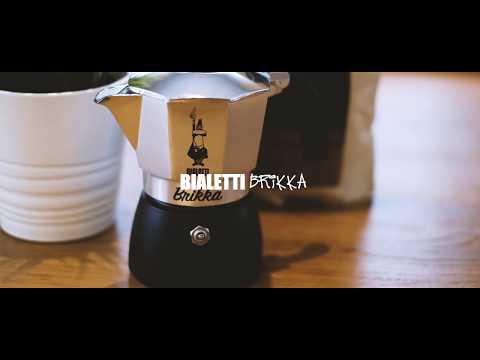 Moka Pot : Bialetti Brikka