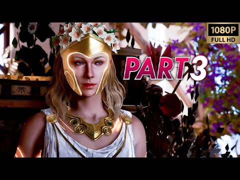 Assassin's Creed Odyssey - The Fate of Atlantis Gameplay Walkthrough Part 3