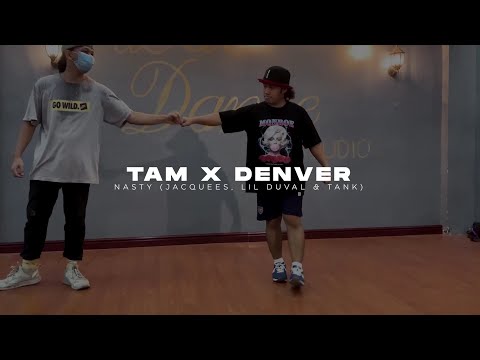 Nasty By (Jacquess, Lil Duval & Tank) | Tam Agtuca x Mike Denver Choreography | Soul FLVR Initiative
