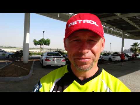 Miran Stanovnik: Abu Dhabi Desert Challenge 2014