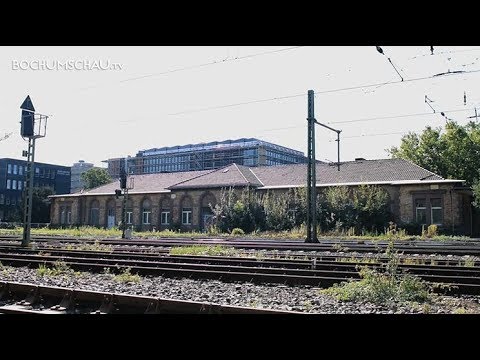 Bahnhof Nord in Bochum drohte 2015 der Abriss