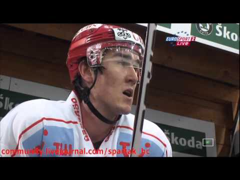 Spengler Cup 2010: Geneve-Servette 2-0 Spartak