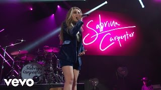 Sabrina Carpenter - Feels Like Loneliness (Live on the Honda Stage at the iHeartRadio Theater LA)