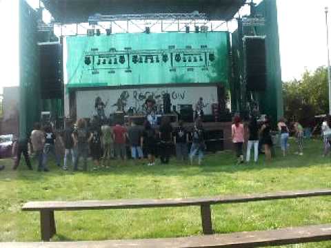 Arcoisolium - Rock Show Vrable 2010