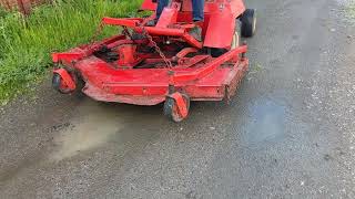 Toro 72 traktor kosilica | Slika 4 - Agroline
