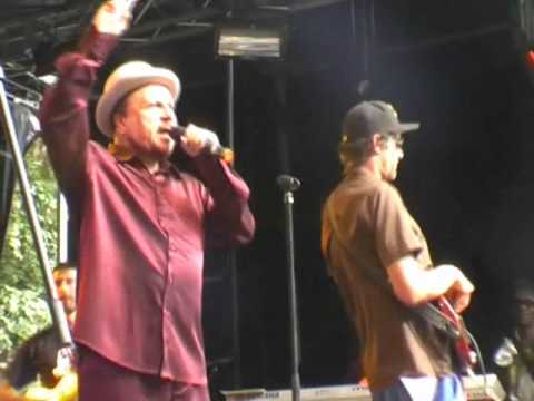 Dennis Alcapone & Winston Ready - 1/3 - Reggae Jam 2012