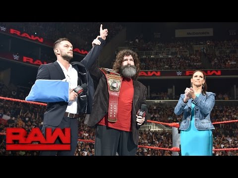 WATCH: Finn Balor Gives Up The WWE Universal Championship