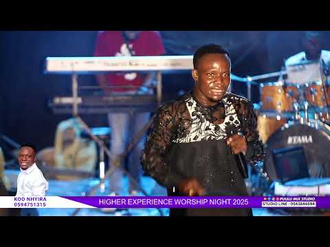 Koo Nhyira Best of 2025 Ministration at Takoradi