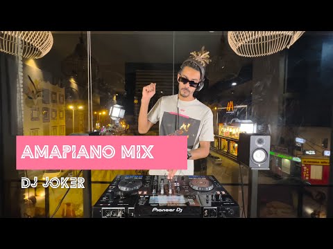 Amapiano Mix Vol 4 | Live Experience | Dj JOK3R (2023)