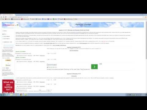 How to Install Apache, MySQL, and PHP